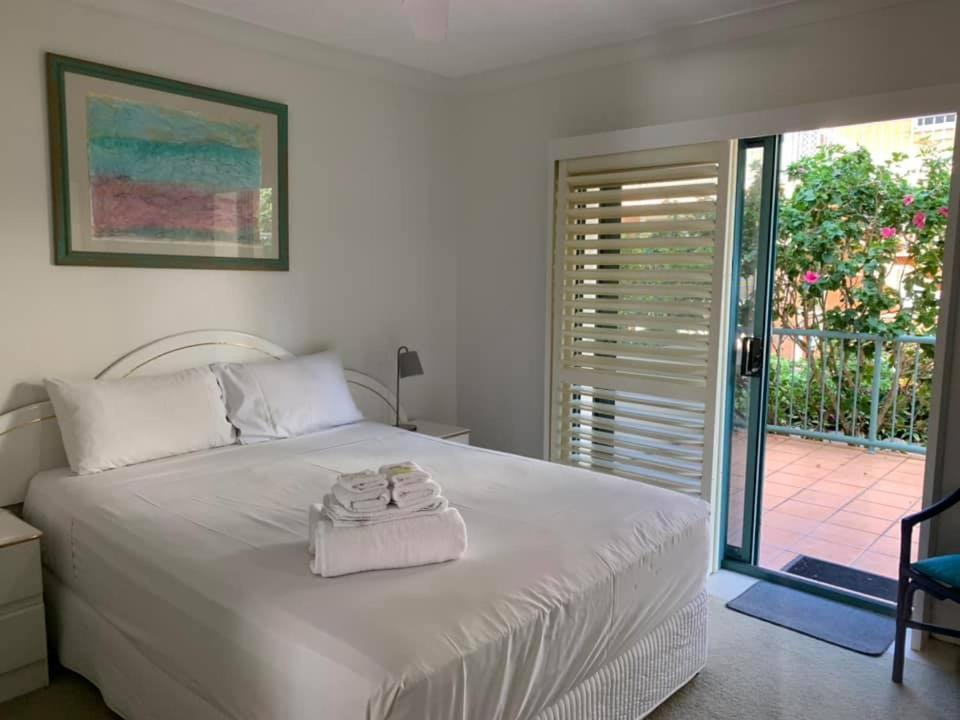 Pacific Place Apartments Gold Coast Extérieur photo